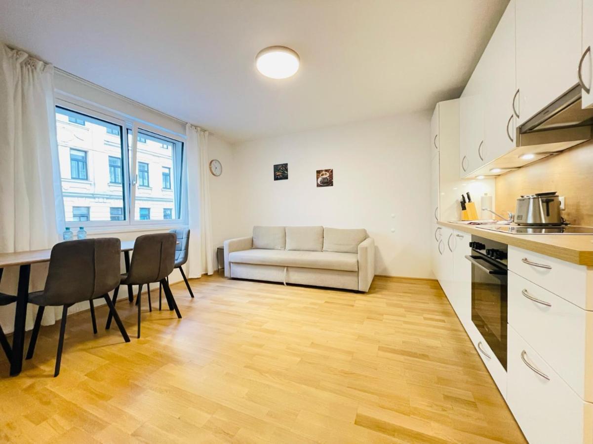 Vienna Style Apartment Zewnętrze zdjęcie